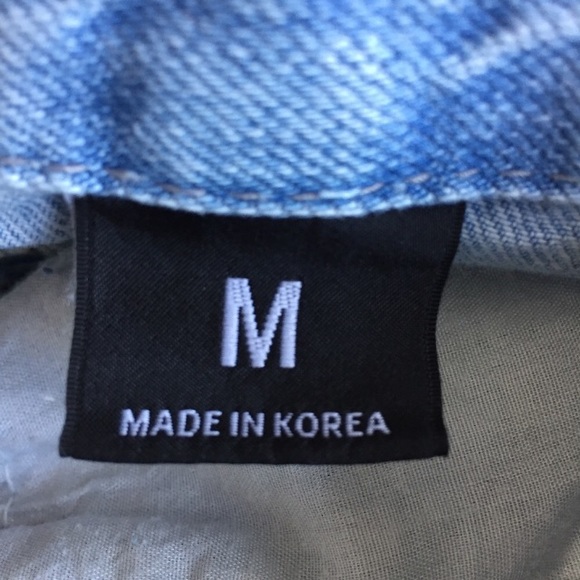 Denim Skirt. - Picture 8 of 8